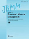 Journal Of Bone And Mineral Metabolism期刊封面